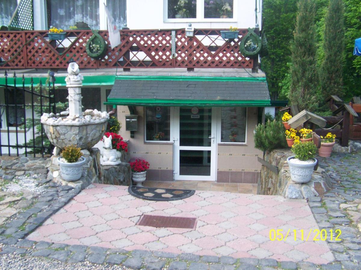Świeradów-Zdrój Beatka酒店 外观 照片