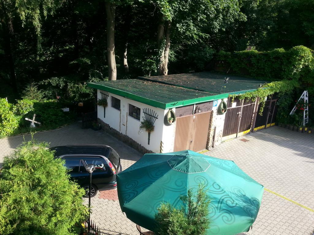 Świeradów-Zdrój Beatka酒店 外观 照片